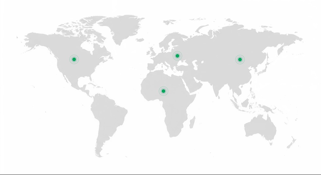 World map