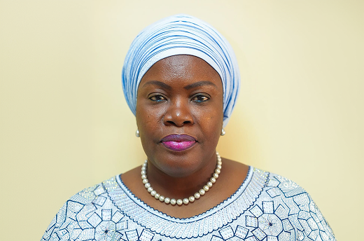 Amb. Janet Omoleegho Olisa