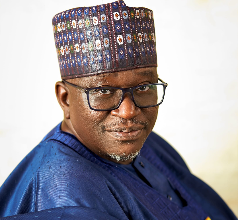 Engr. (Dr.) Jani Ibrahim, National President