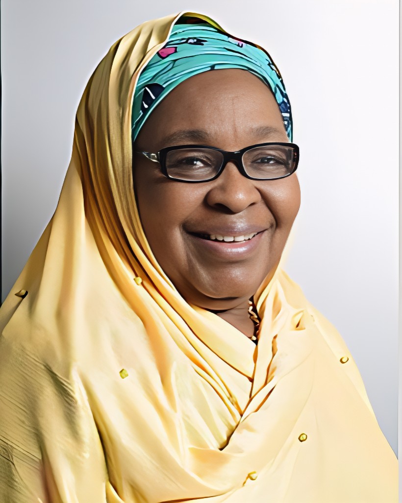 Hajiya Saratu Iya-Aliyu
